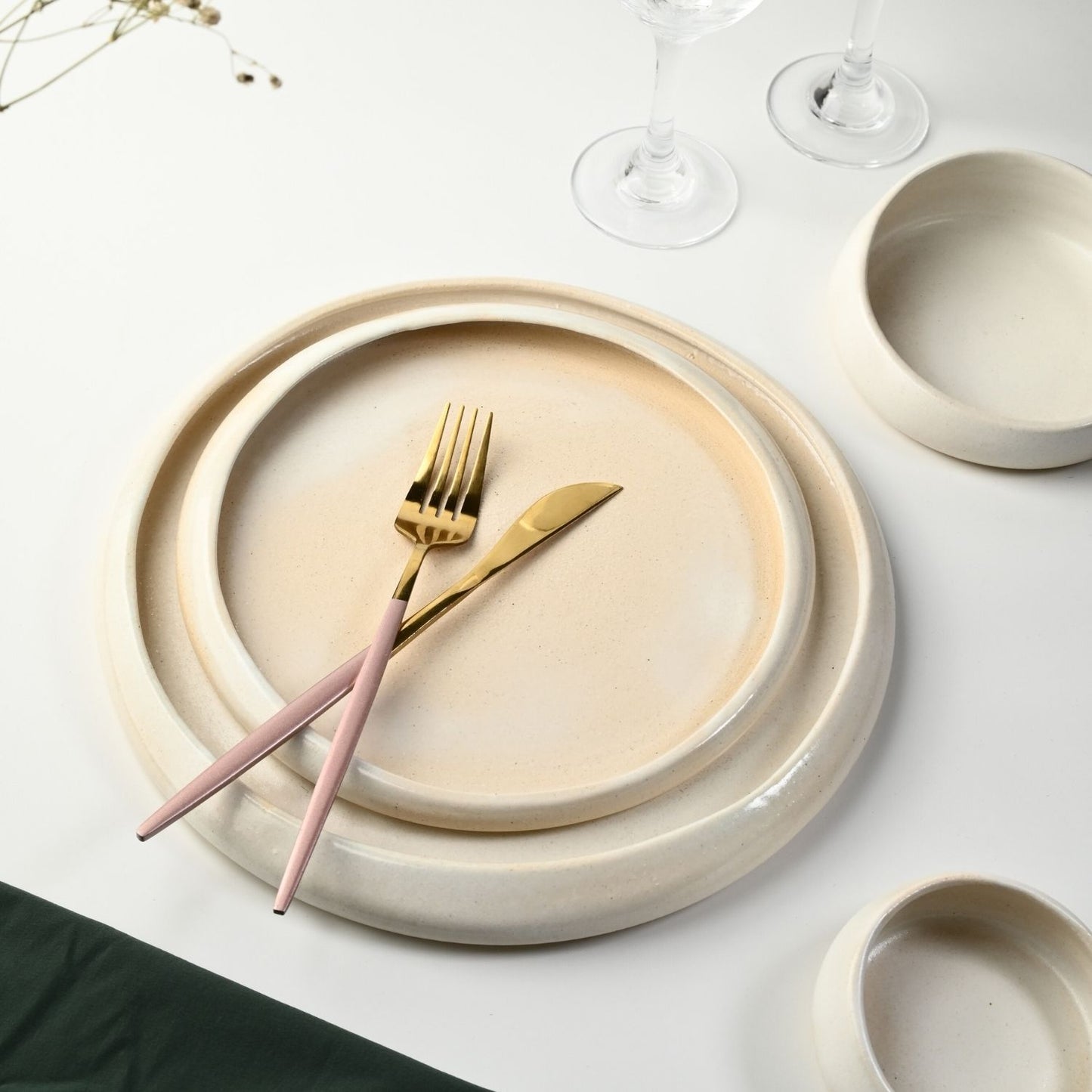 ASTRA CLOUD DINNER PLATE