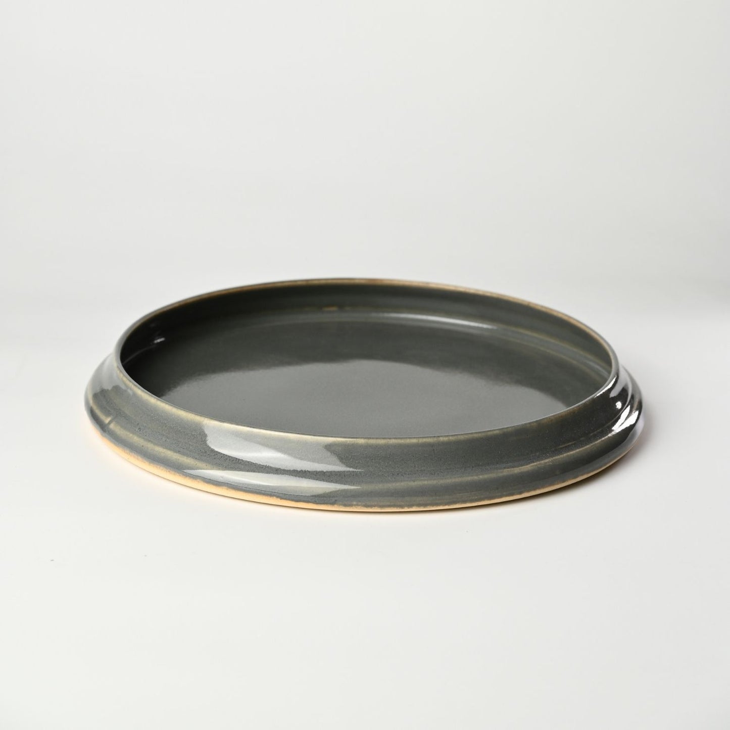 STALLION MARINE SALAD PLATE